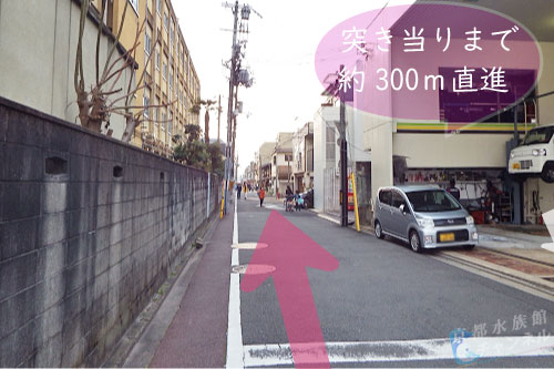 木津屋橋通り